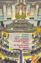 Capa do artigo Da Legislação à Legitimação: O Papel do Parlamento Português