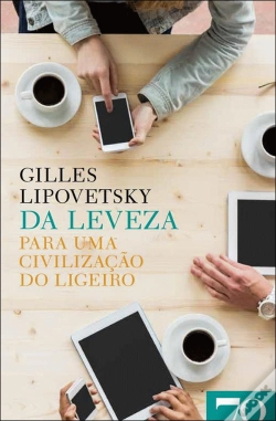 Capa do artigo Da Leveza