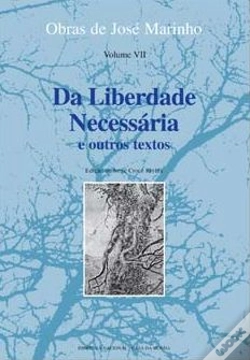 Capa do artigo Da Liberdade Necessária e Outros Textos - Volume VII