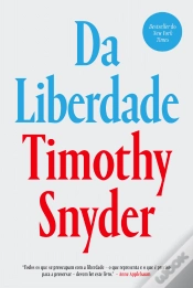 Capa do artigo Da Liberdade
