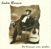 Capa do artigo Dá Licença Meu Senhor - CD