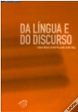 Capa do artigo Da Língua e do Discurso