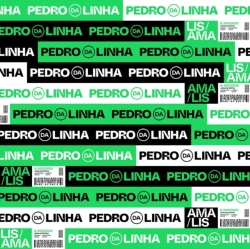Capa do artigo Da Linha - Vinil