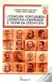 Capa do artigo Da Literatura Comparada à Teoria da Literatura