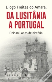 Capa do artigo Da Lusitânia a Portugal