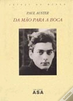 Capa do artigo Da Mão para A Boca