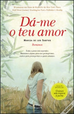 Capa do artigo Dá-me o teu amor