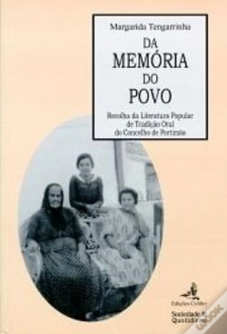 Capa do artigo Da Memória do Povo