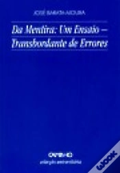 Capa do artigo Da Mentira: Um Ensaio - Transbordante de Errores