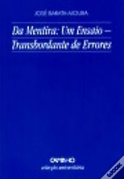 Capa do artigo Da Mentira: Um Ensaio - Transbordante de Errores