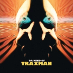 Capa do artigo Da Mind of Traxman - CD