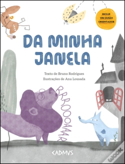 Capa do artigo Da Minha Janela