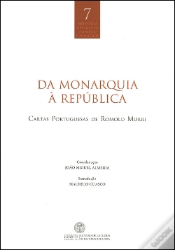 Capa do artigo Da Monarquia à República