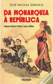 Capa do artigo Da Monarquia à República