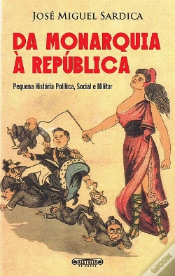 Capa do artigo Da Monarquia à República