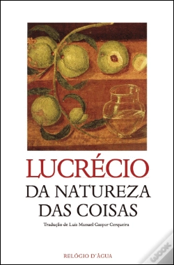 Capa do artigo Da Natureza das Coisas