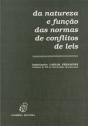 Da Natureza e Função das Normas de Conflitos de Leis - Preview
