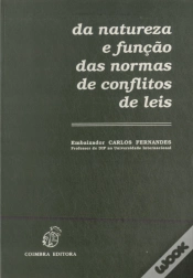 Capa do artigo Da Natureza e Função das Normas de Conflitos de Leis