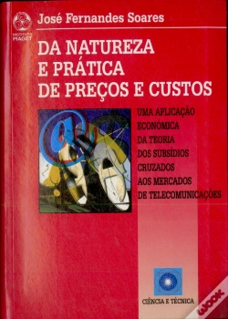 Capa do artigo Da Natureza e Prática de Preços e Custos