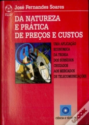 Capa do artigo Da Natureza e Prática de Preços e Custos