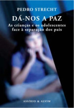 Capa do artigo Dá-nos a Paz