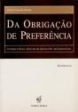 Da Obrigação de Preferência - Preview