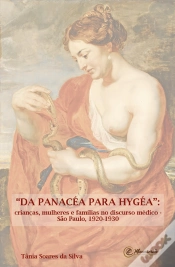 Capa do artigo "Da Panacéa Para Hygéa"