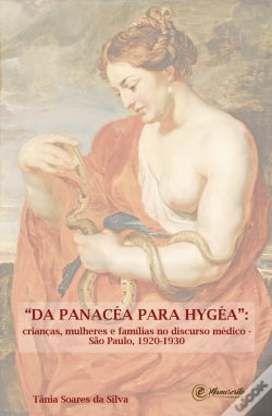 Capa do artigo "Da Panacéa Para Hygéa"