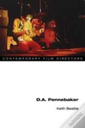 Capa do artigo D.A. Pennebaker