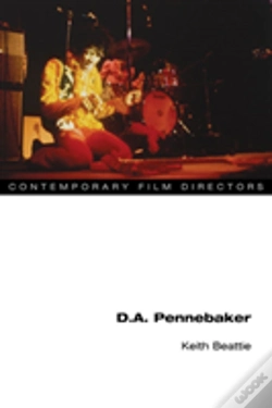 Capa do artigo D.A. Pennebaker