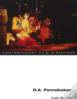 Capa do artigo D.A. Pennebaker