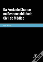 Capa do artigo Da Perda de Chance na Responsabilidade Civil do Médico