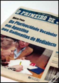 Capa do artigo Da Plurivocidade Vocabular em Agustina aos Galimatias do Medialecto