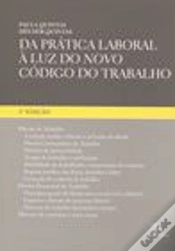Capa do artigo Da Prática Laboral à Luz do Novo Código do Trabalho
