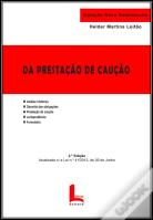 Da Prestação de Caução