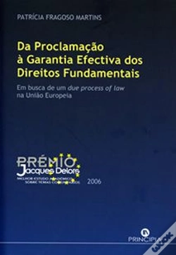 Capa do artigo Da Proclamação à Garantia Efectiva dos Direitos Fundamentais