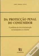 Da Protecção Penal do Consumidor