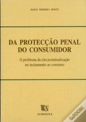 Capa do artigo Da Protecção Penal do Consumidor