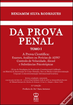 Capa do artigo Da Prova Penal Tomo I