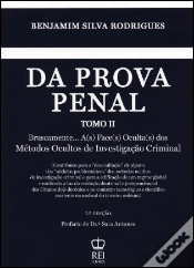 Capa do artigo Da Prova Penal - Tomo II