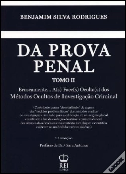 Capa do artigo Da Prova Penal - Tomo II