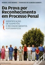 Capa do artigo Da Prova por Reconhecimento em Processo Penal