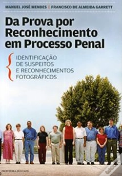 Capa do artigo Da Prova por Reconhecimento em Processo Penal