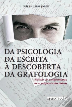 Capa do artigo Da Psicologia da Escrita à Descoberta da Grafologia