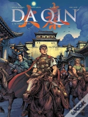 Capa do artigo Da Qin Tome 2 ; Le Voyage Vers L