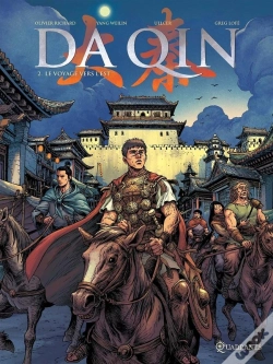 Capa do artigo Da Qin Tome 2 ; Le Voyage Vers L'Est