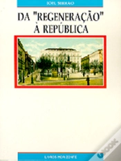 Capa do artigo Da Regeneração à República