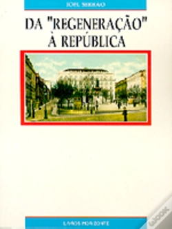 Capa do artigo Da Regeneração à República
