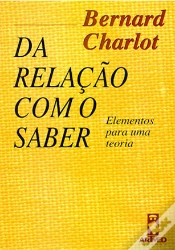 Capa do artigo Da Relação Com o Saber