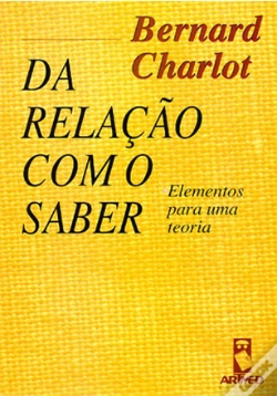 Capa do artigo Da Relação Com o Saber